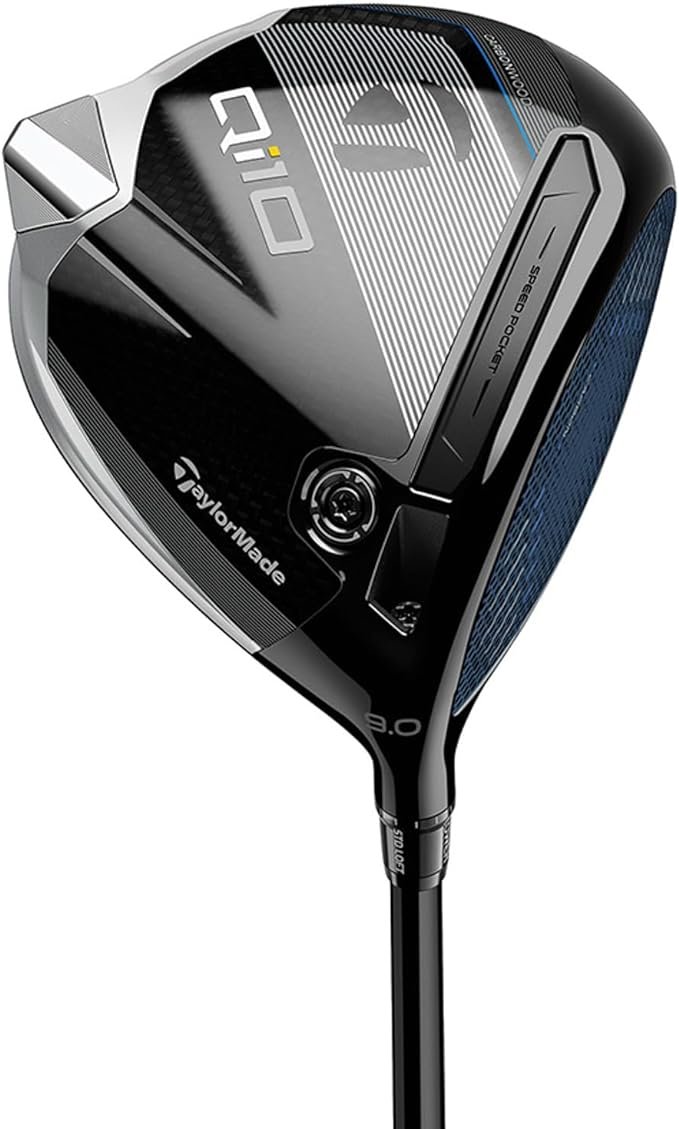 MAX Driver 9 Degree Speeder Stiff Right Handed Image